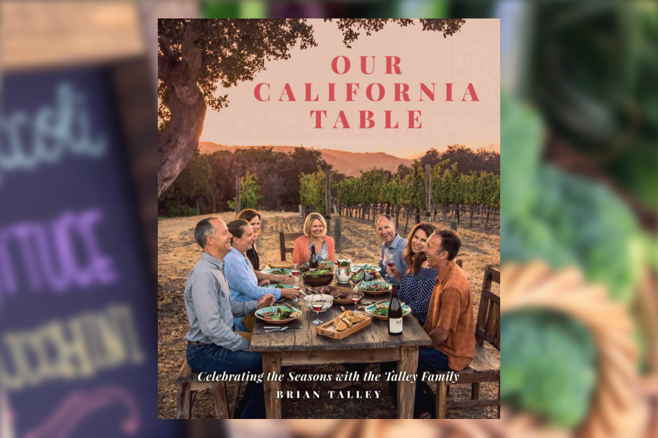 Our California Table Talley Wines